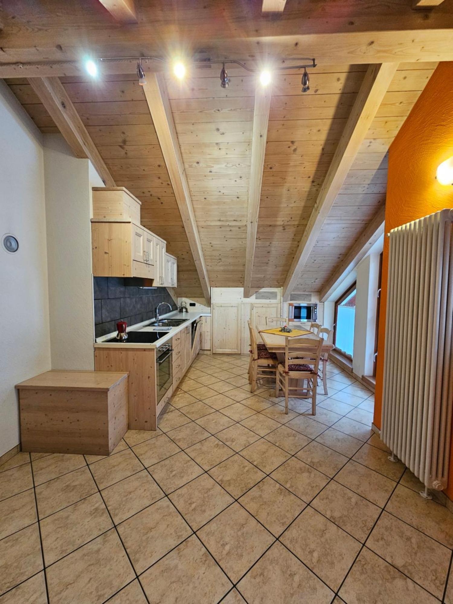 Chalet La Rugiada Bormio Luaran gambar