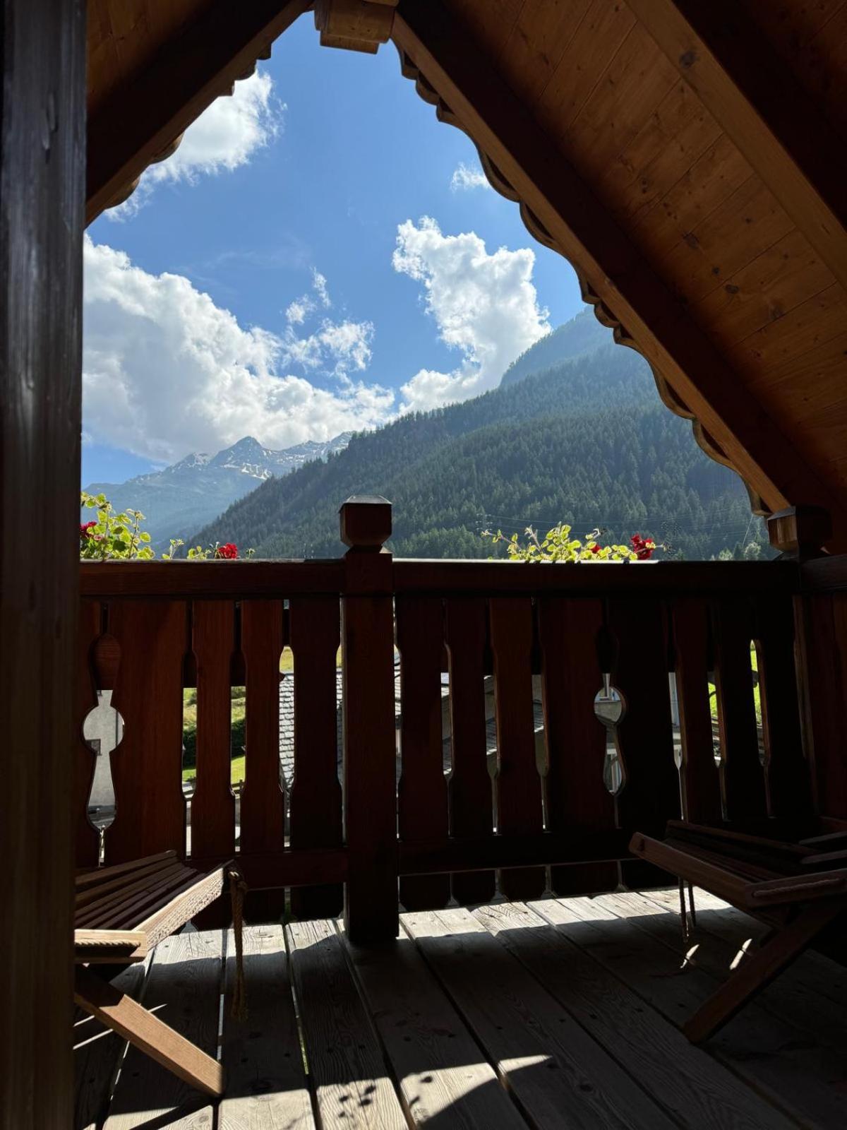 Chalet La Rugiada Bormio Luaran gambar