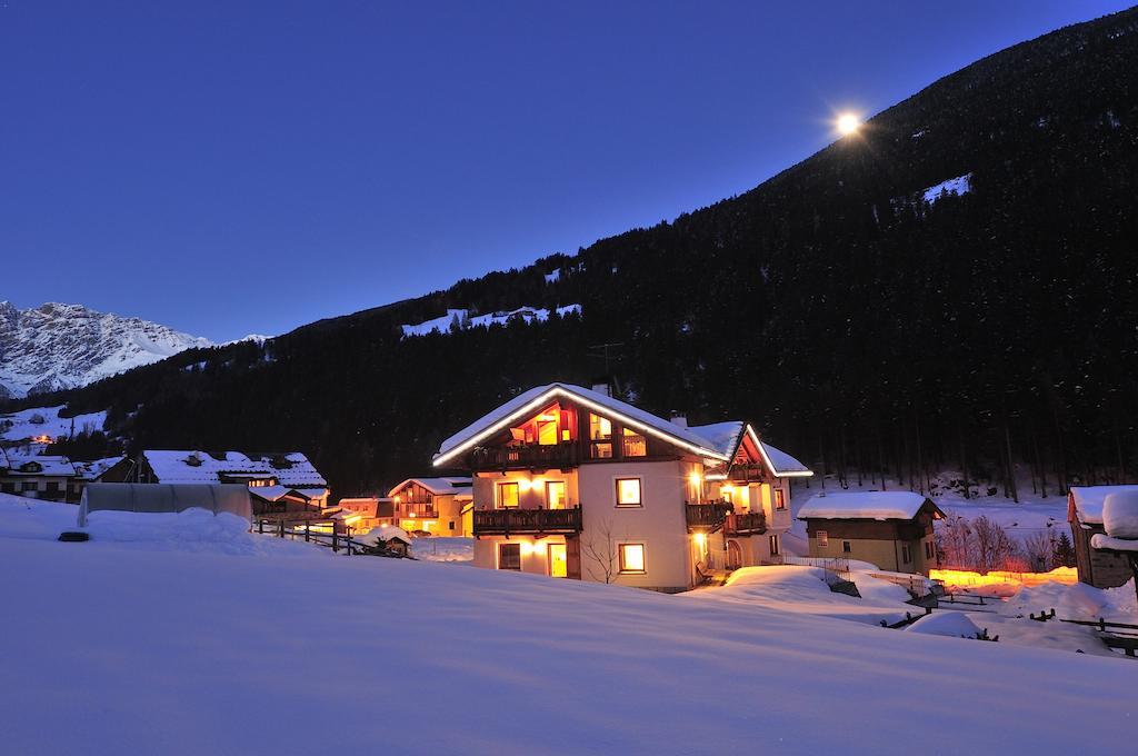 Chalet La Rugiada Bormio Luaran gambar