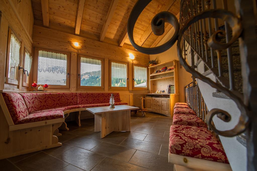 Chalet La Rugiada Bormio Luaran gambar
