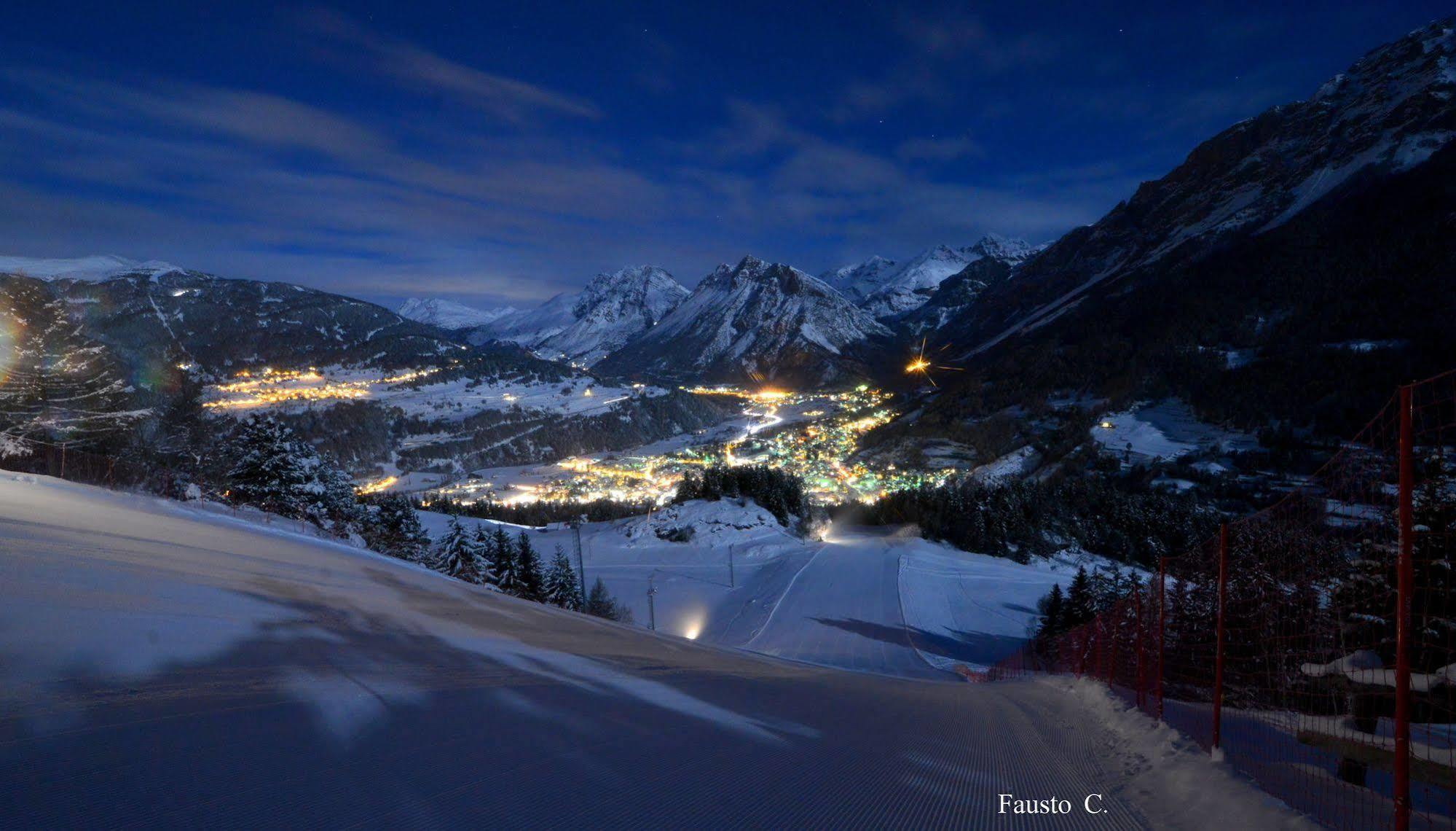 Chalet La Rugiada Bormio Luaran gambar